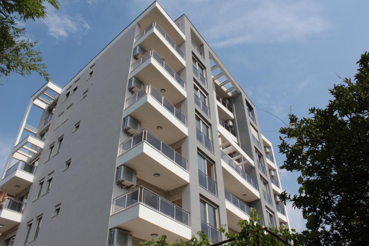 Hotel Olimp Lux Budva Exterior foto