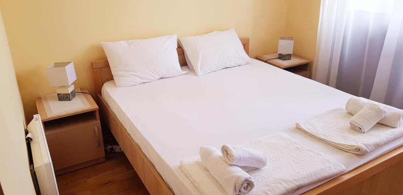 Hotel Olimp Lux Budva Exterior foto