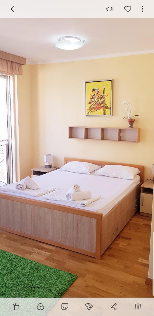 Hotel Olimp Lux Budva Exterior foto