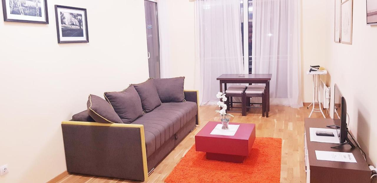 Hotel Olimp Lux Budva Exterior foto